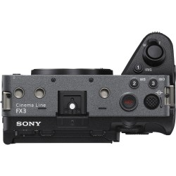 Sony FX3 FE PZ 28-135mm f/4 G OSS PowerZoom | Foto-Groep
