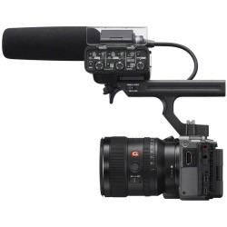 Sony FX3 FE PZ 28-135mm f/4 G OSS PowerZoom | Foto-Groep