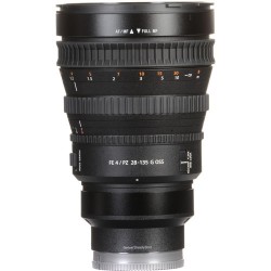 Sony FX3 FE PZ 28-135mm f/4 G OSS PowerZoom | Foto-Groep