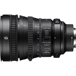 Sony FX3 FE PZ 28-135mm f/4 G OSS PowerZoom | Foto-Groep