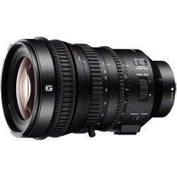Sony FX3 FE 18-110mm f/4 G OSS Powerzoom | Foto-Groep - Sony Lens