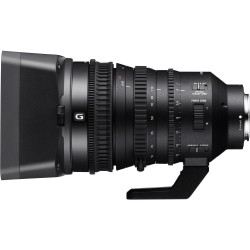 Sony FX3 FE 18-110mm f/4 G OSS Powerzoom | Foto-Groep - Sony Lens