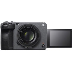 Sony FX3 FE 18-110mm f/4 G OSS Powerzoom | Foto-Groep - Sony Lens