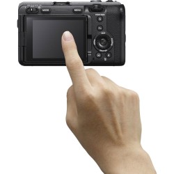 Sony FX3 FE 18-110mm f/4 G OSS Powerzoom | Foto-Groep - Sony Lens