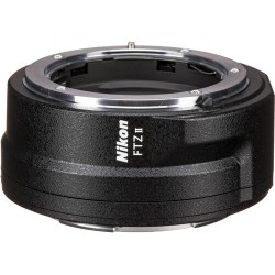 Nikon Z6 II systeemcamera + 24-70mm f4 + FTZ Adapter  | Foto-Groep