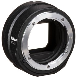 Nikon Z6 II systeemcamera + 24-70mm f4 + FTZ Adapter  | Foto-Groep