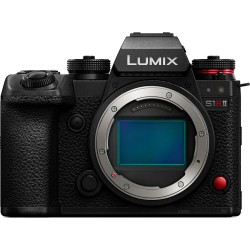 Panasonic LUMIX S1R II Body - Koop de nieuwste Panasonic camera bij Foto-Groep