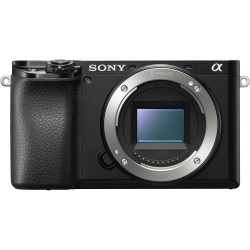 Sony A6100 + E PZ 16-50mm