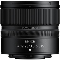 Nikon Z 30 Z 12-28mm f/3.5-5.6 DX | Nikon Camera's | Foto-Groep