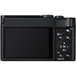 Panasonic Lumix TZ99 Zwart incl. Duocharger | Foto-Groep Panasonic Camera's