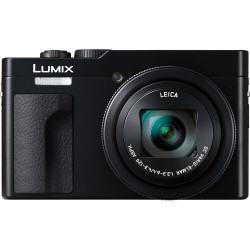 Panasonic Lumix TZ99 Zwart incl. Duocharger | Foto-Groep Panasonic Camera's