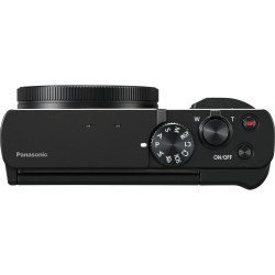 Panasonic Lumix TZ99 Zwart incl. Duocharger | Foto-Groep Panasonic Camera's