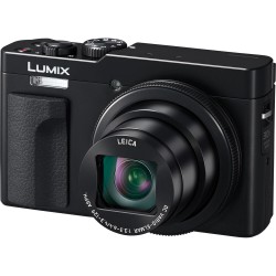 Panasonic Lumix TZ99 Zwart incl. Duocharger | Foto-Groep Panasonic Camera's