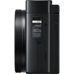 Panasonic Lumix TZ99 Zwart incl. Duocharger | Foto-Groep Panasonic Camera's
