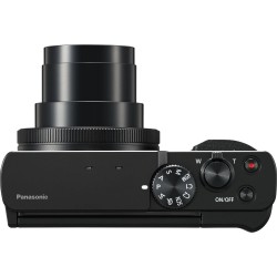 Panasonic Lumix TZ99 Zwart incl. Duocharger | Foto-Groep Panasonic Camera's