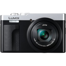 "Panasonic Lumix TZ99 Zilver incl. Duocharger - Foto-Groep"