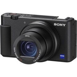 "Sony DSC-ZV1 Vlogcamera - De beste keuze voor content creators"