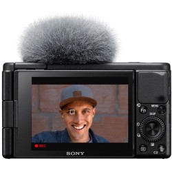 "Sony DSC-ZV1 Vlogcamera - De beste keuze voor content creators"