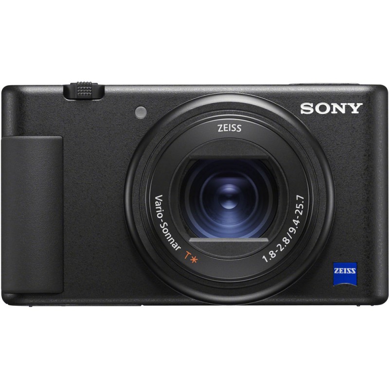 "Sony DSC-ZV1 Vlogcamera - De beste keuze voor content creators" "Sony DSC-ZV1 Vlogcamera - De beste keuze voor content creators"