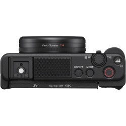 "Sony DSC-ZV1 Vlogcamera - De beste keuze voor content creators"