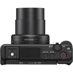 "Sony DSC-ZV1 Vlogcamera - De beste keuze voor content creators"
