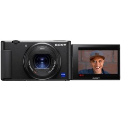 "Sony DSC-ZV1 Vlogcamera - De beste keuze voor content creators"