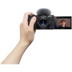 "Sony DSC-ZV1 Vlogcamera - De beste keuze voor content creators"