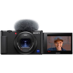 "Sony DSC-ZV1 Vlogcamera - De beste keuze voor content creators"