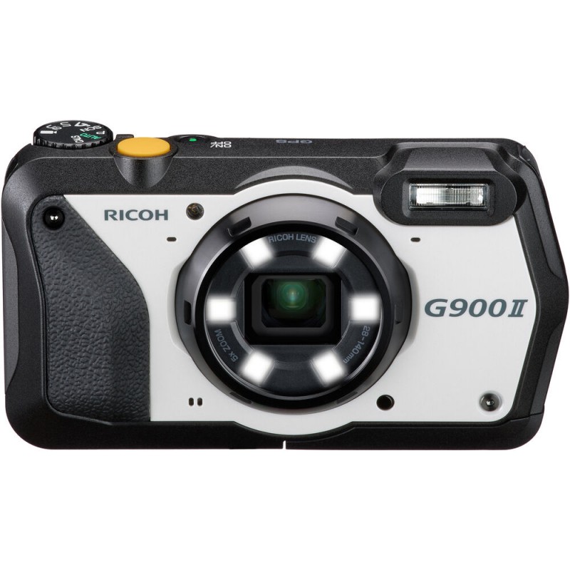 Ricoh G900 SE II | Duurzame en geavanceerde camera | Foto-Groep Ricoh G900 SE II | Duurzame en geavanceerde camera | Foto-Groep