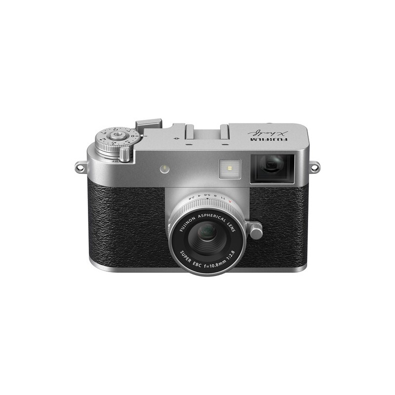 Fujifilm X-HF1 X Half Camera - Koop bij Foto-Groep