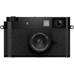 Fujifilm X-HF1 X Half Black | Foto-Groep: Bestel nu online!