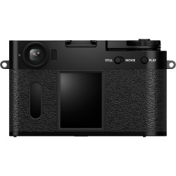 Fujifilm X-HF1 X Half Black | Foto-Groep: Bestel nu online!