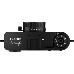 Fujifilm X-HF1 X Half Black | Foto-Groep: Bestel nu online!