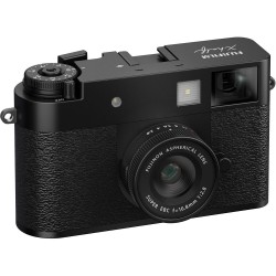 Fujifilm X-HF1 X Half Black | Foto-Groep: Bestel nu online!