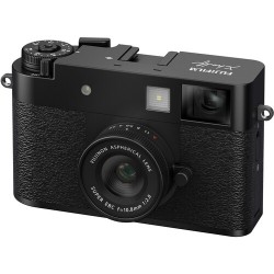 Fujifilm X-HF1 X Half Black | Foto-Groep: Bestel nu online!