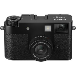 Fujifilm X-HF1 X Half Black | Foto-Groep: Bestel nu online!