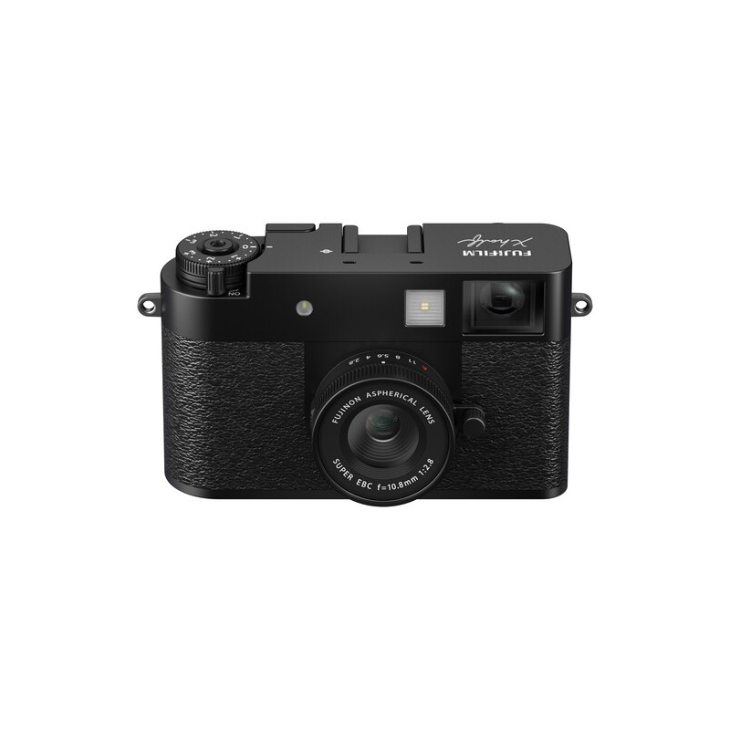 Fujifilm X-HF1 X Half Black | Foto-Groep: Bestel nu online!