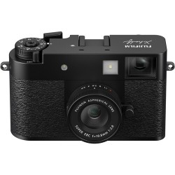 Fujifilm X-HF1 X Half Black | Foto-Groep: Bestel nu online!