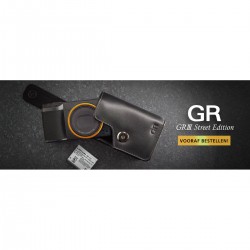 Ricoh GR III Street Edition Kit - Fotografie Groep