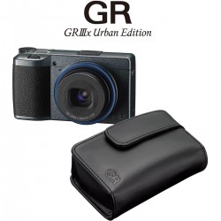 'Ricoh GR IIIx Urban Edition GC 11 Bag - Koop bij Foto-Groep voor de beste prijs!'