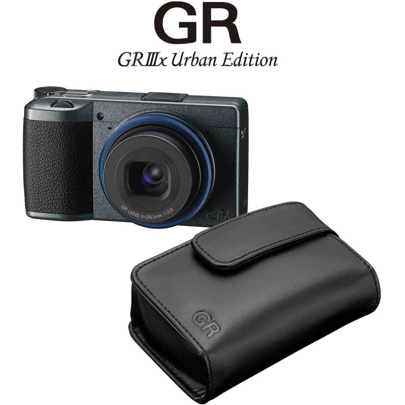 'Ricoh GR IIIx Urban Edition GC 11 Bag - Koop bij Foto-Groep voor de beste prijs!' 'Ricoh GR IIIx Urban Edition GC 11 Bag - Koop bij Foto-Groep voor de beste prijs!'