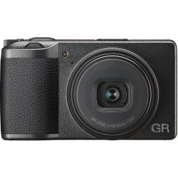Ricoh GR III: compacte camera van Ricoh | Foto-Groep