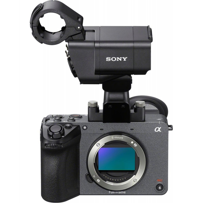 Sony FX2  FullFrame Camcorder Body incl XLR Handle