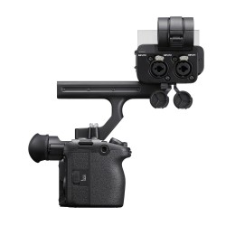 Sony FX2  FullFrame Camcorder Body incl XLR Handle