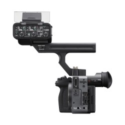 Sony FX2  FullFrame Camcorder Body incl XLR Handle