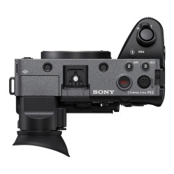 Sony FX2  FullFrame Camcorder Body incl XLR Handle