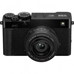 "Fujifilm X-E5 XF23mm f/2.8 R WR Kit Zwart - Koop nu bij Foto-Groep!"