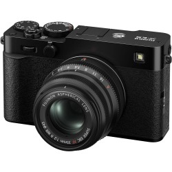 "Fujifilm X-E5 Body Zwart - Beste prijs en snelle levering bij Foto-Groep"