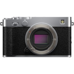 "Fujifilm X-E5 Body Zilver - De beste deals bij Foto-Groep"