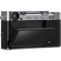 "Fujifilm X-E5 Body Zilver - De beste deals bij Foto-Groep"